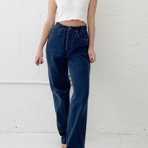 vintage bareback jeans